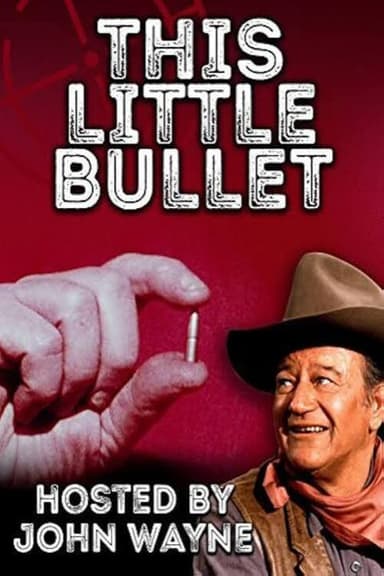 This Little Bullet poster