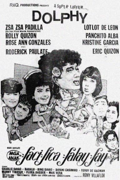 The Children of Facifica Falayfay poster