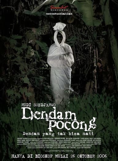 Shrouded poster