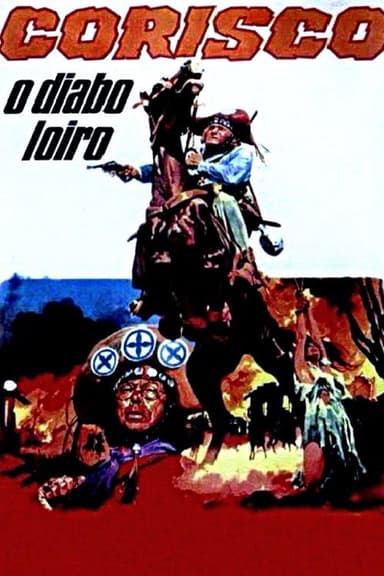 Corisco, o Diabo Loiro poster