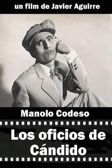 Los oficios de Cándido poster
