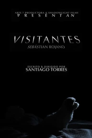 Visitors poster