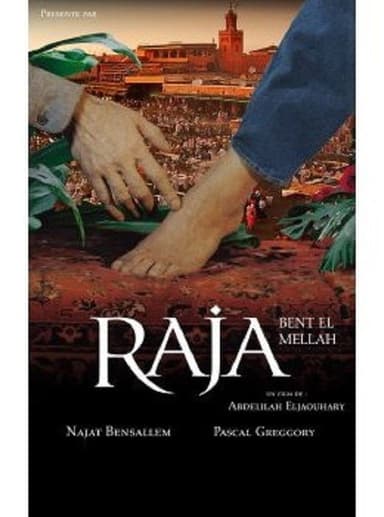 Raja Bent El Mellah poster
