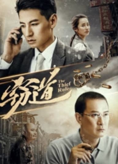 窃道 poster
