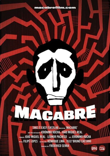 Macabre poster