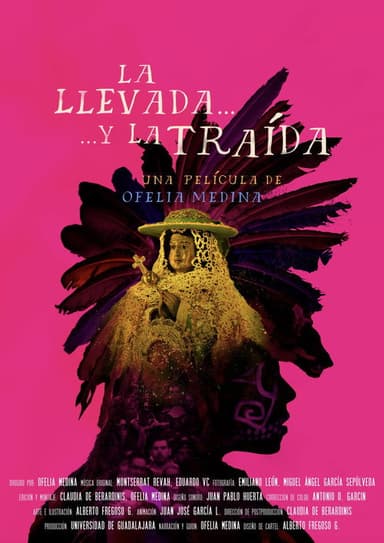La llevada y la traída poster