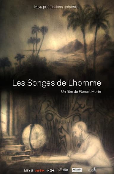 Les songes de Lhomme poster