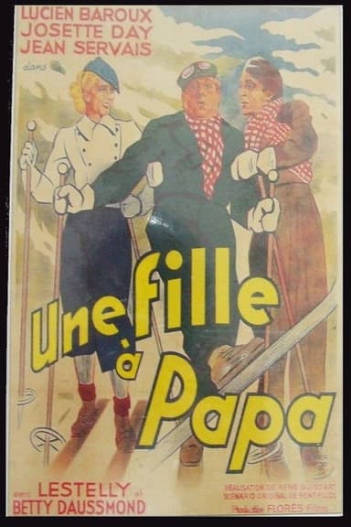 Daddy's Girl poster