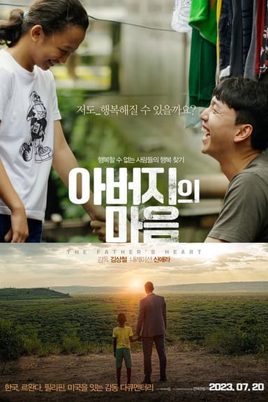 The Father's Heart poster