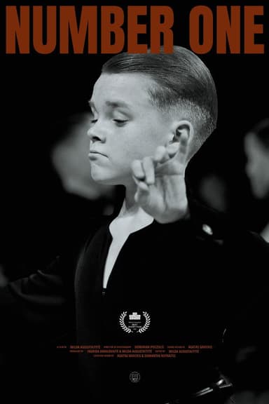 Number One poster
