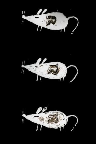 Trauma Chameleon poster