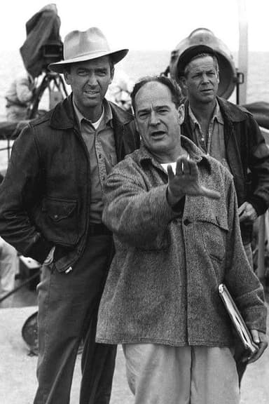 American Frontiers: Anthony Mann at Universal poster