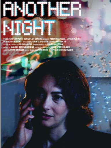 Another Night poster