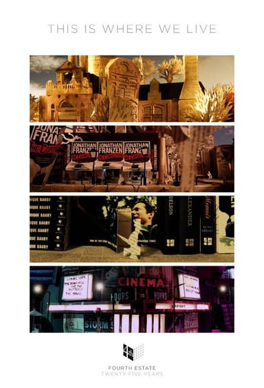 This Is Where We Live poster