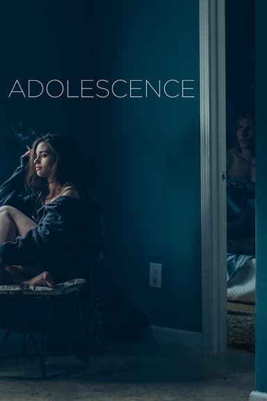 Adolescence poster