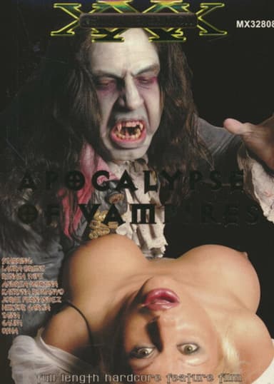 Apocalypse of Vampires poster