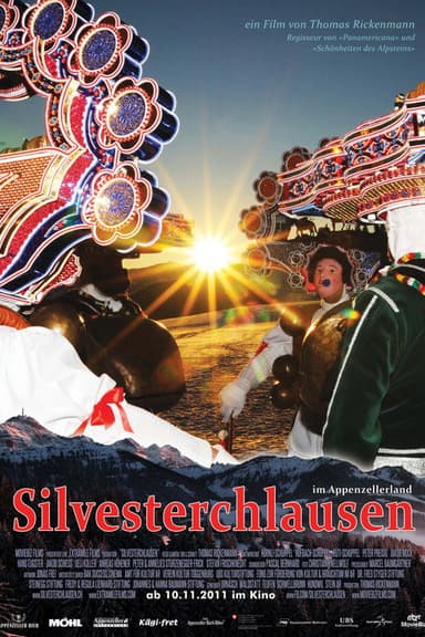 Silvesterchlausen poster