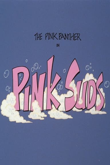 Pink Suds poster