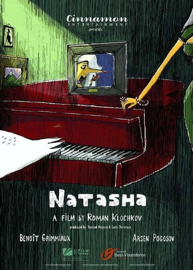 Natasha poster