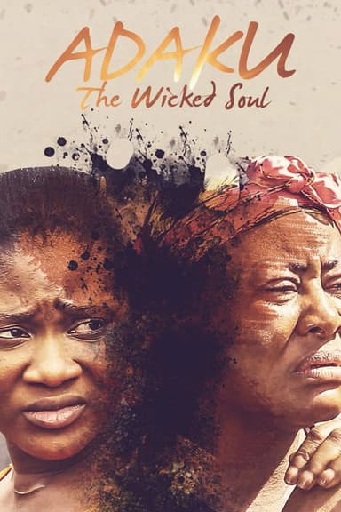 Adaku I poster