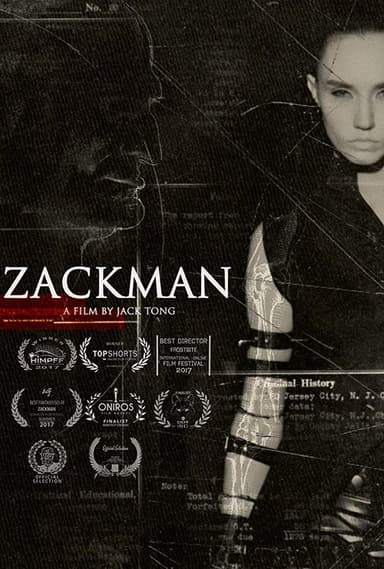 Zackman poster