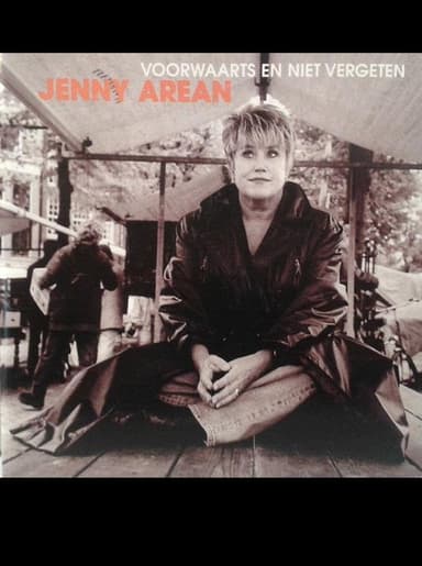 Jenny Arean: Voorwaarts en niet Vergeten poster