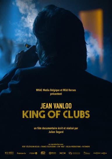 Jean Vanloo: King of Clubs poster