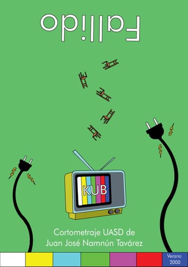 Failed poster