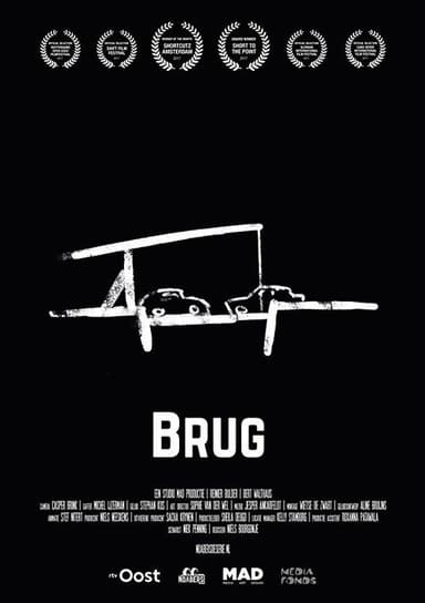 Brug poster