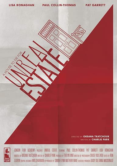 Unreal Estate poster