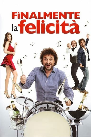 Happiness at Last poster