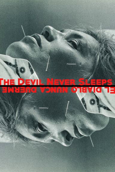The Devil Never Sleeps poster