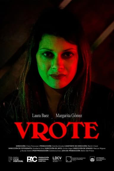Vrote poster
