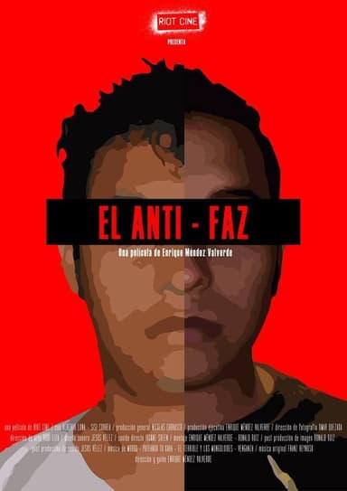 El Anti-Faz poster