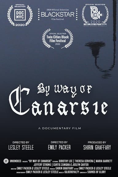 By Way of Canarsie poster