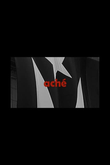 Aché poster