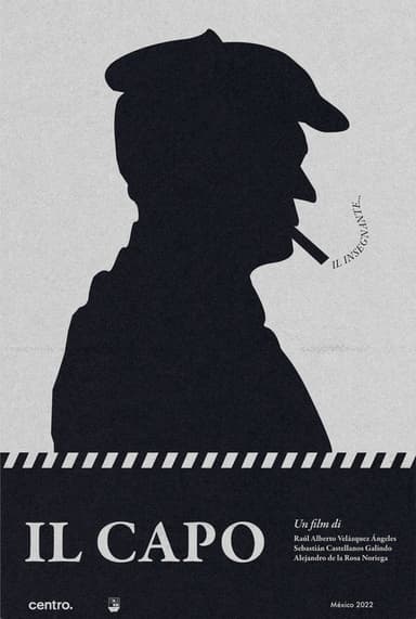Il Capo poster