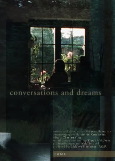 Conversations and Dreams poster