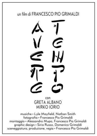 AVERE TEMPO poster