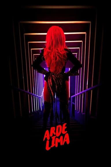 Arde Lima poster