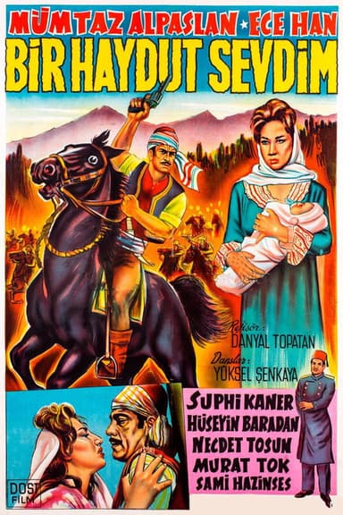 I Loved an Outlaw poster