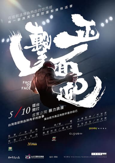 Face to Face poster