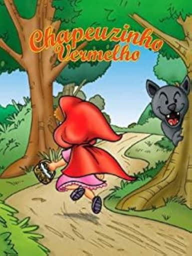 Chapéuzinho Vermelho poster