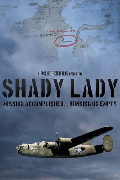 Shady Lady poster