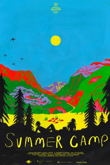 Summer Camp poster