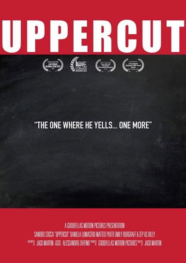 Uppercut poster