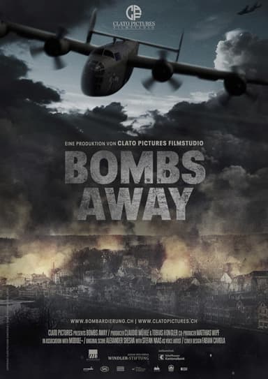 Bombs Away poster