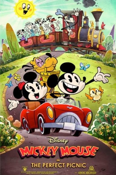 The Perfect Picnic poster