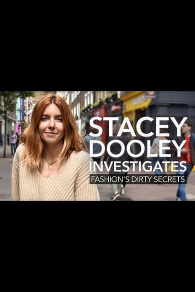 Fashion's Dirty Secrets poster