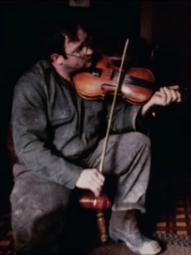Post-Industrial Fiddle poster